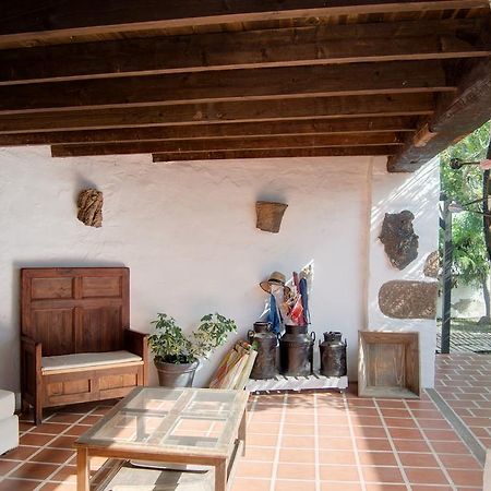 La Casona De Nazaret Bed & Breakfast ภายนอก รูปภาพ