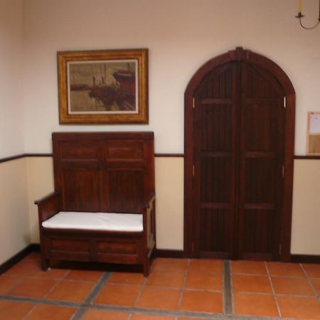 La Casona De Nazaret Bed & Breakfast ภายนอก รูปภาพ