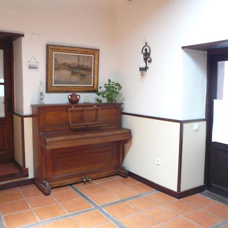 La Casona De Nazaret Bed & Breakfast ภายนอก รูปภาพ