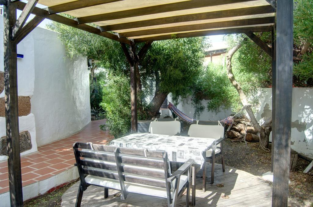 La Casona De Nazaret Bed & Breakfast ภายนอก รูปภาพ