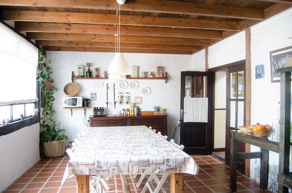 La Casona De Nazaret Bed & Breakfast ภายนอก รูปภาพ