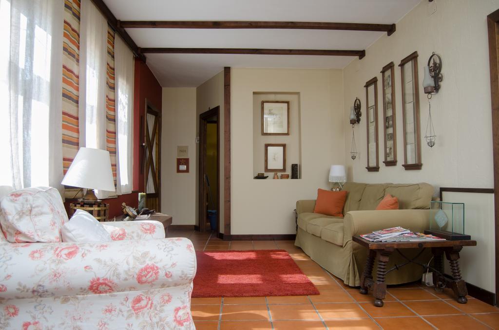 La Casona De Nazaret Bed & Breakfast ภายนอก รูปภาพ
