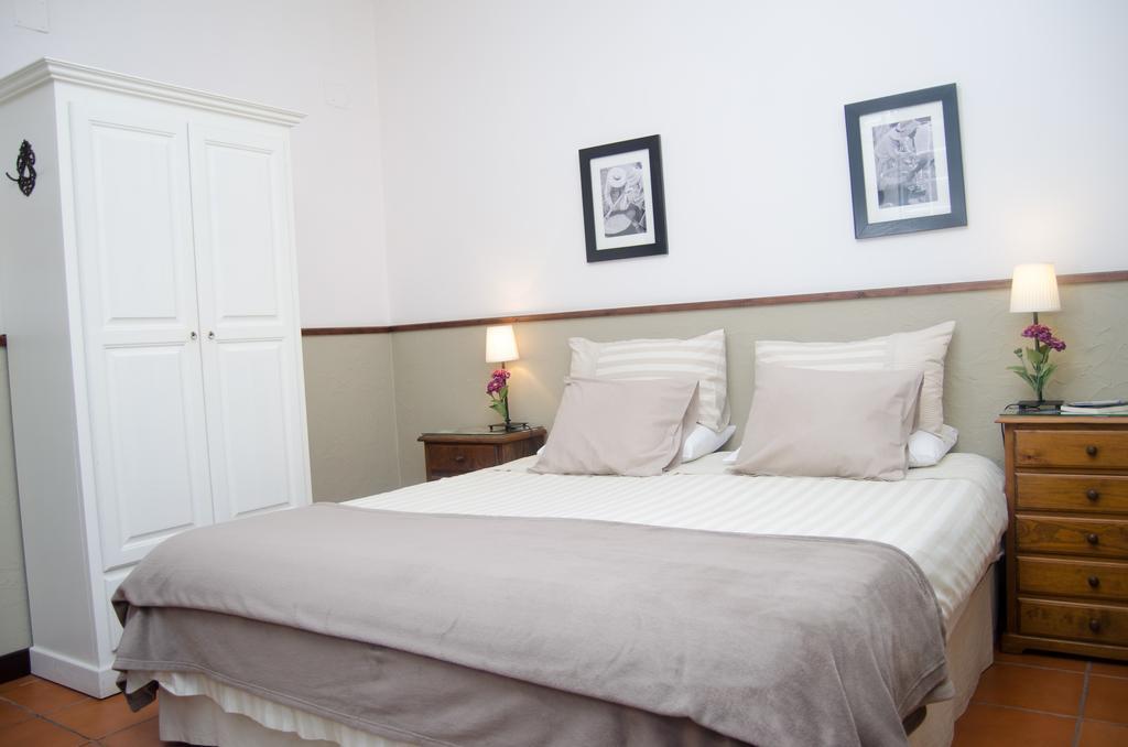 La Casona De Nazaret Bed & Breakfast ภายนอก รูปภาพ