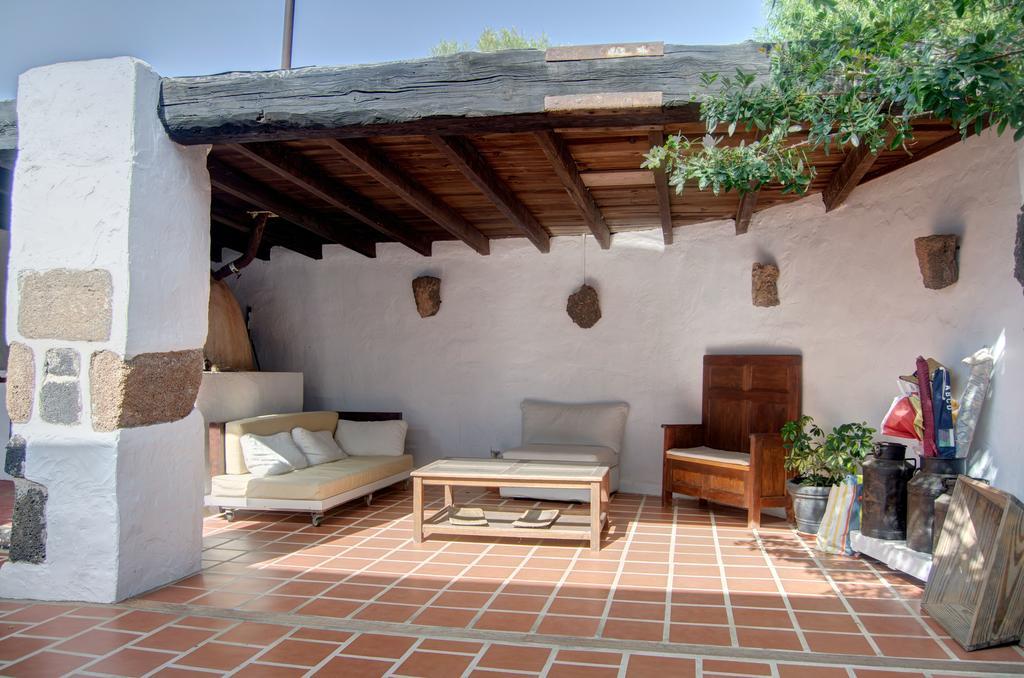La Casona De Nazaret Bed & Breakfast ภายนอก รูปภาพ
