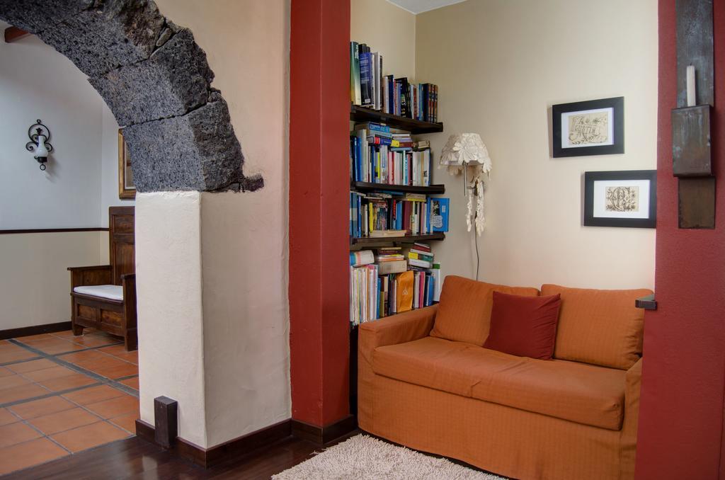 La Casona De Nazaret Bed & Breakfast ภายนอก รูปภาพ