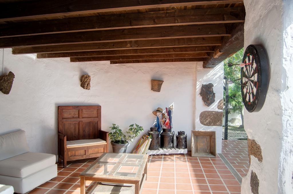La Casona De Nazaret Bed & Breakfast ภายนอก รูปภาพ