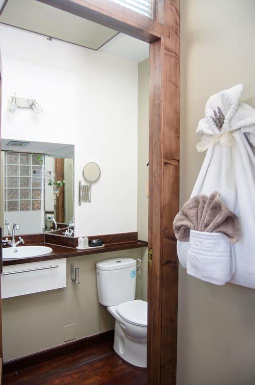 La Casona De Nazaret Bed & Breakfast ภายนอก รูปภาพ