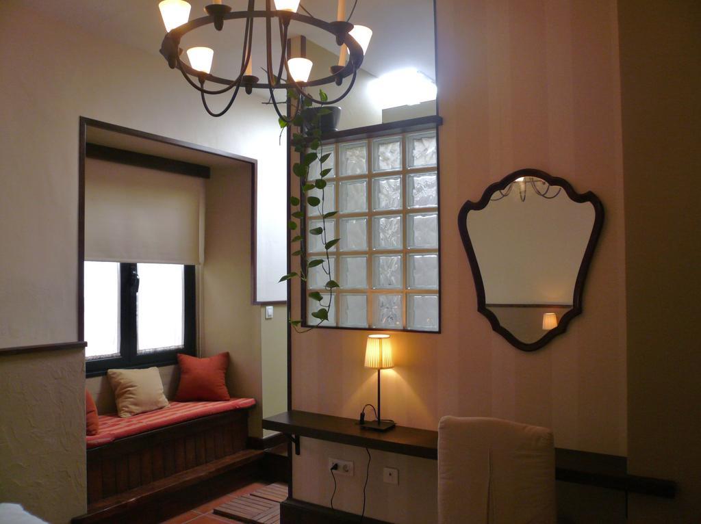 La Casona De Nazaret Bed & Breakfast ภายนอก รูปภาพ