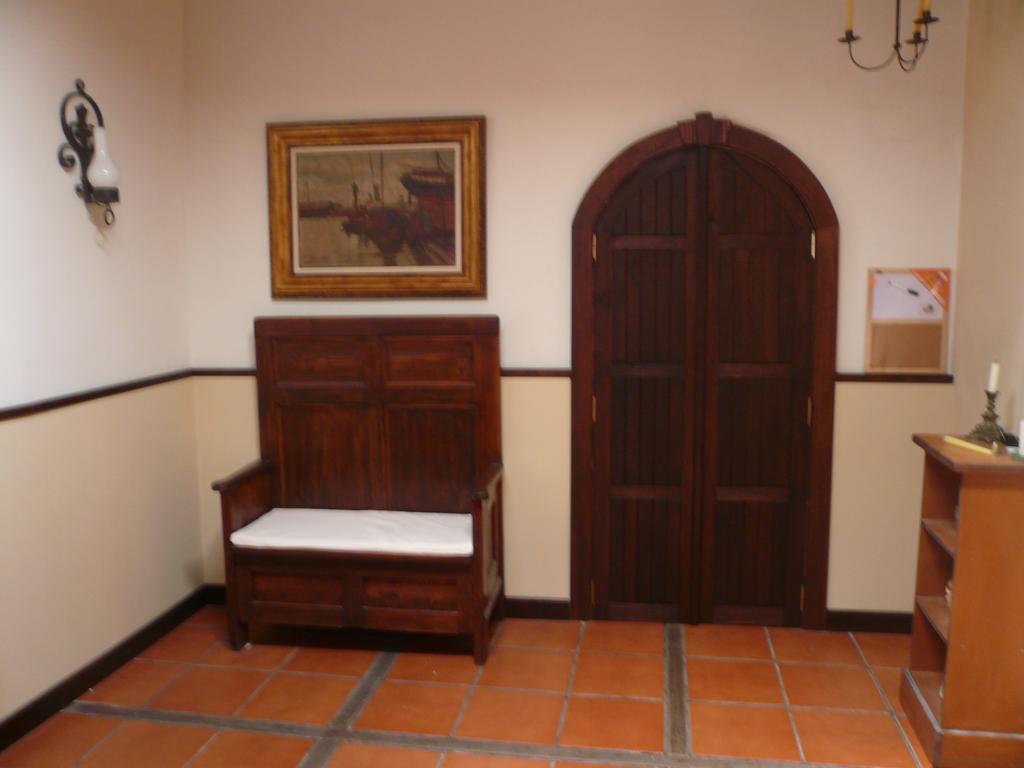 La Casona De Nazaret Bed & Breakfast ภายนอก รูปภาพ