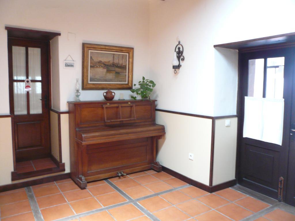 La Casona De Nazaret Bed & Breakfast ภายนอก รูปภาพ