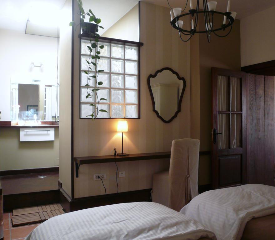 La Casona De Nazaret Bed & Breakfast ภายนอก รูปภาพ