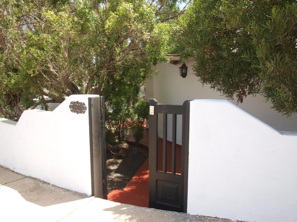 La Casona De Nazaret Bed & Breakfast ภายนอก รูปภาพ